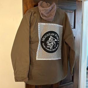 Fully Insulated Berne Custom Jacket